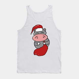 Happy Hippo Tank Top